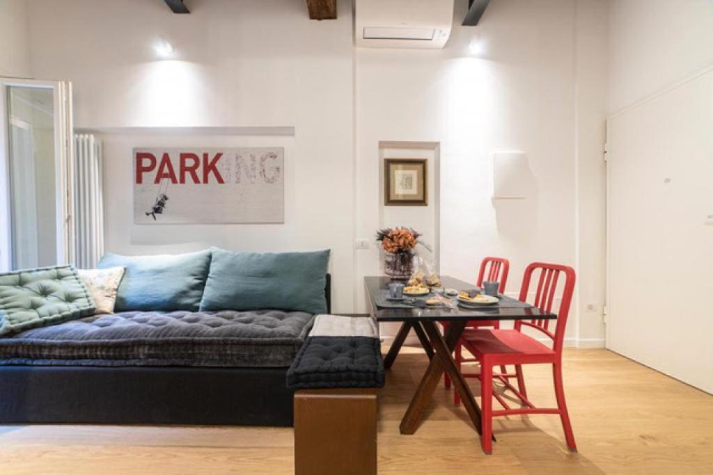 Casa Rame Apartment Bologna Ngoại thất bức ảnh
