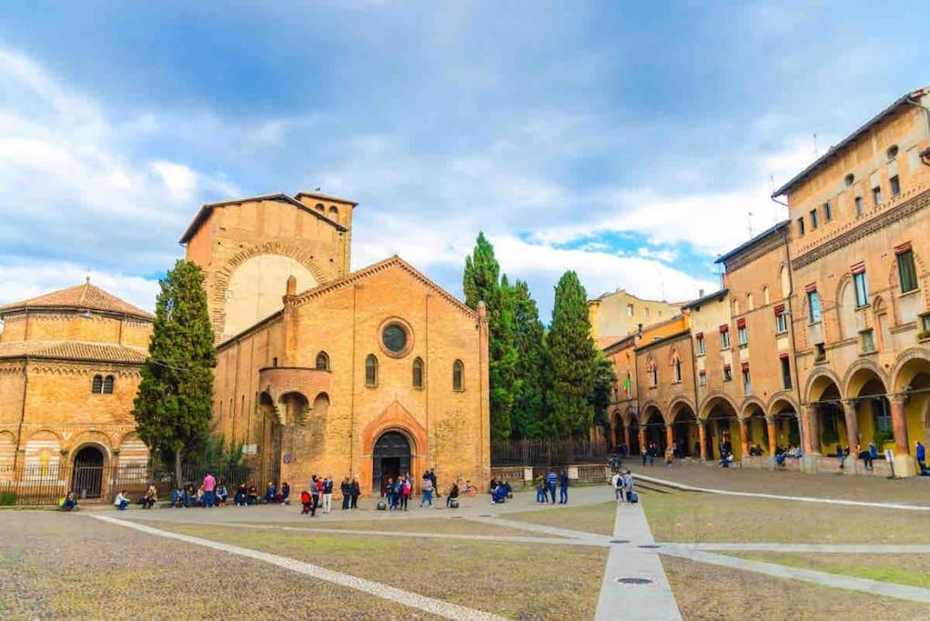 Casa Rame Apartment Bologna Ngoại thất bức ảnh